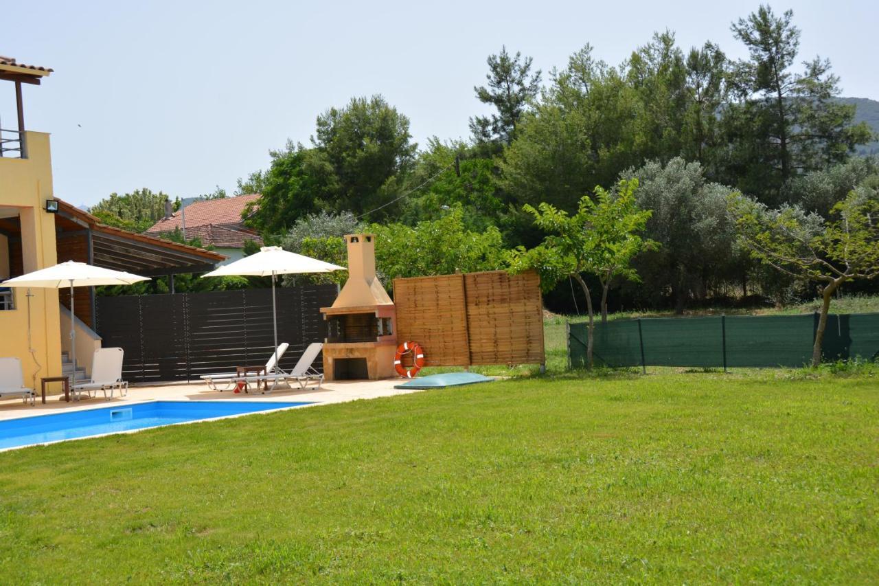Village Villas Ligia Exterior foto